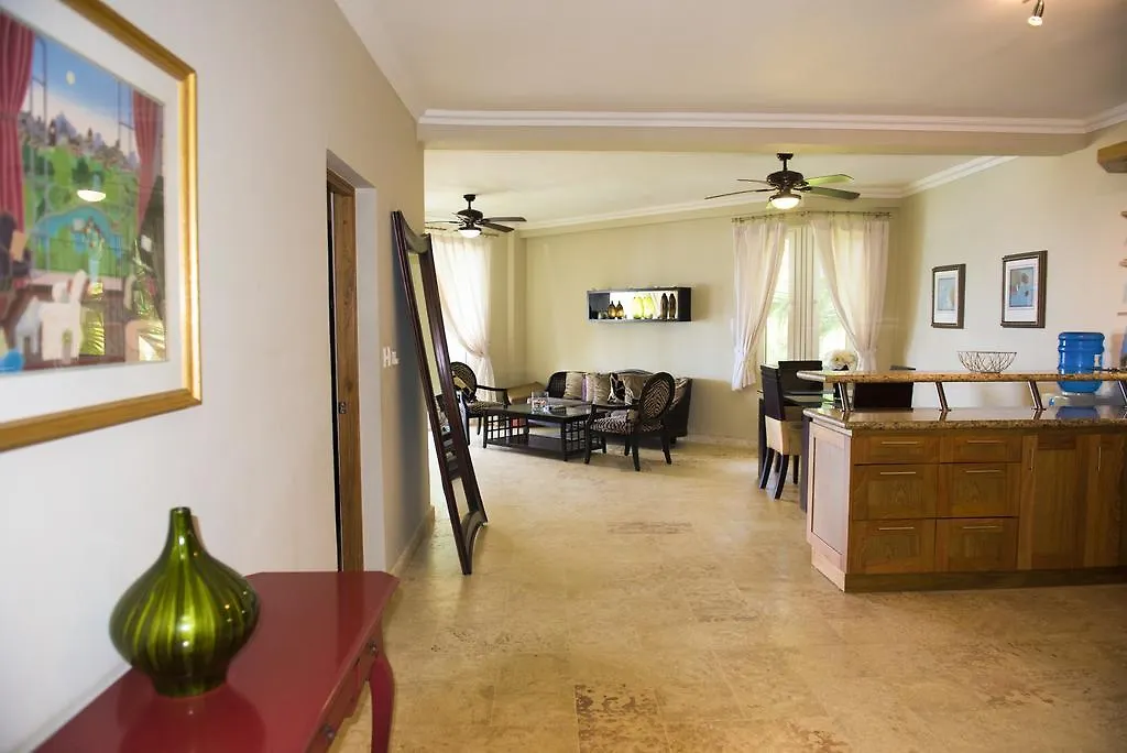 Hispaniola Luxury Ocean Front Condo Sosúa