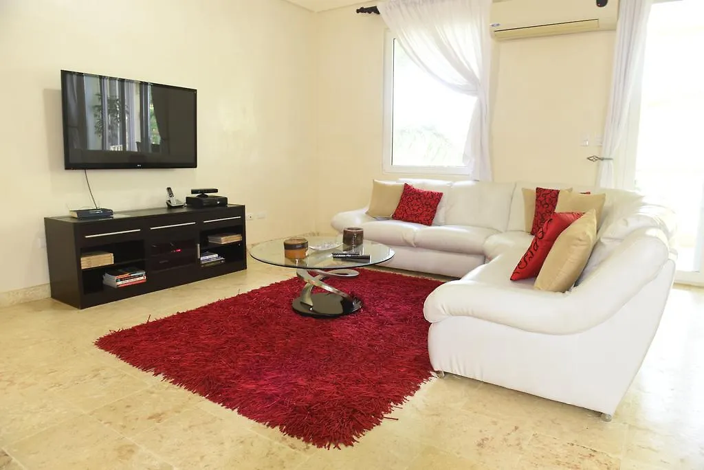 Hispaniola Luxury Ocean Front Condo Sosúa 0*,