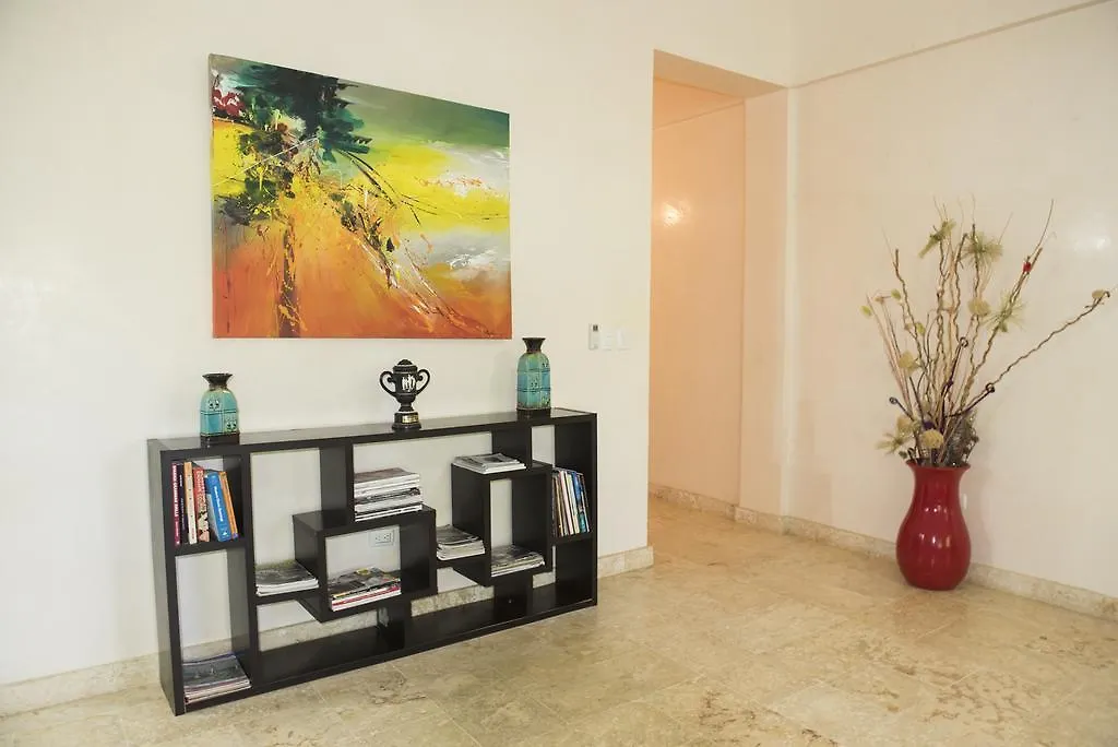Hispaniola Luxury Ocean Front Condo Sosúa Appartement