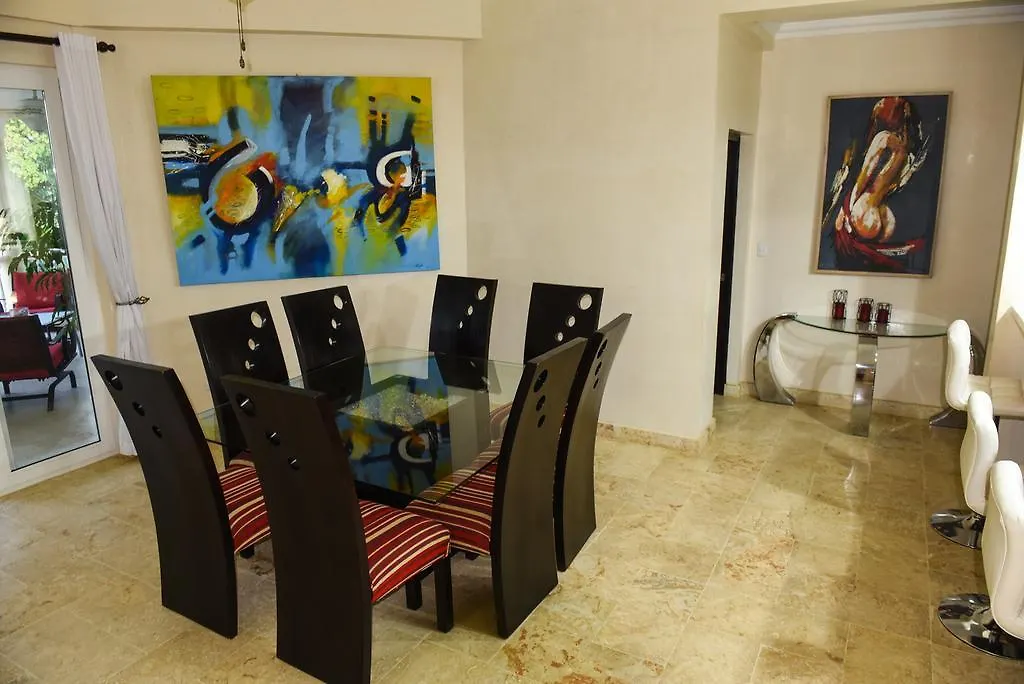 Appartement Hispaniola Luxury Ocean Front Condo Sosúa Dominicaanse Republiek