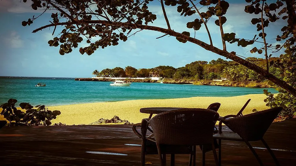 Appartement Hispaniola Luxury Ocean Front Condo Sosúa