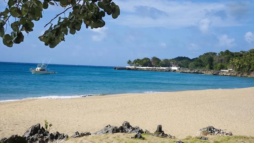 Appartement Hispaniola Luxury Ocean Front Condo Sosúa