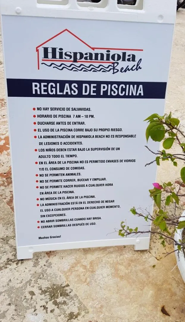 Hispaniola Luxury Ocean Front Condo Sosúa 0*,  Dominicaanse Republiek